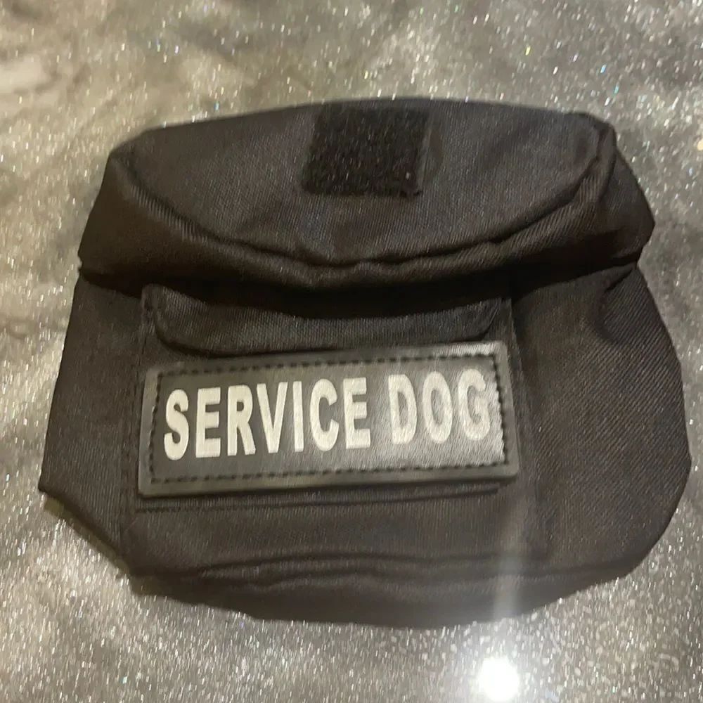 Service Dog Pack!!